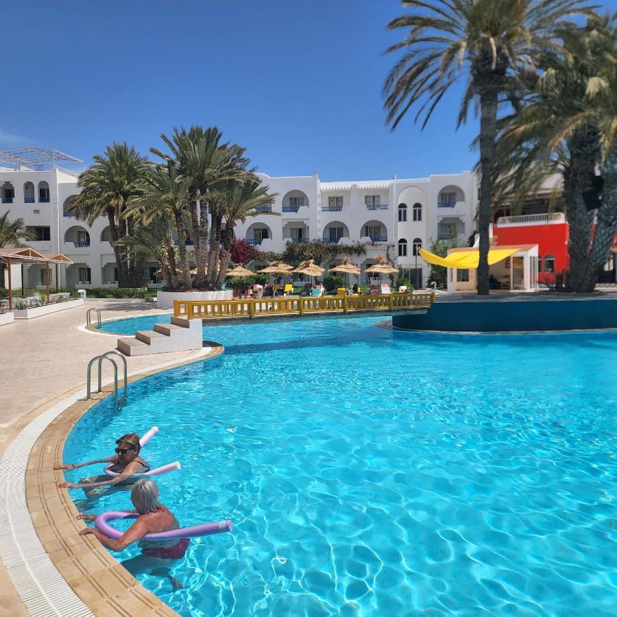 Golf Beach & Thalasso- Families And Couples Triffa Exterior photo