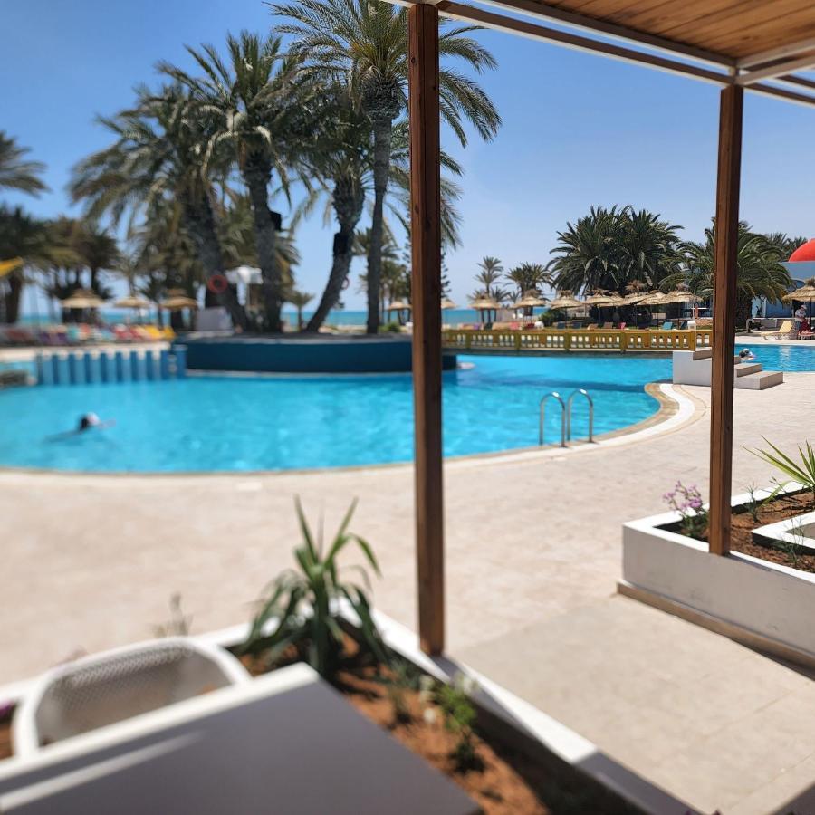 Golf Beach & Thalasso- Families And Couples Triffa Exterior photo