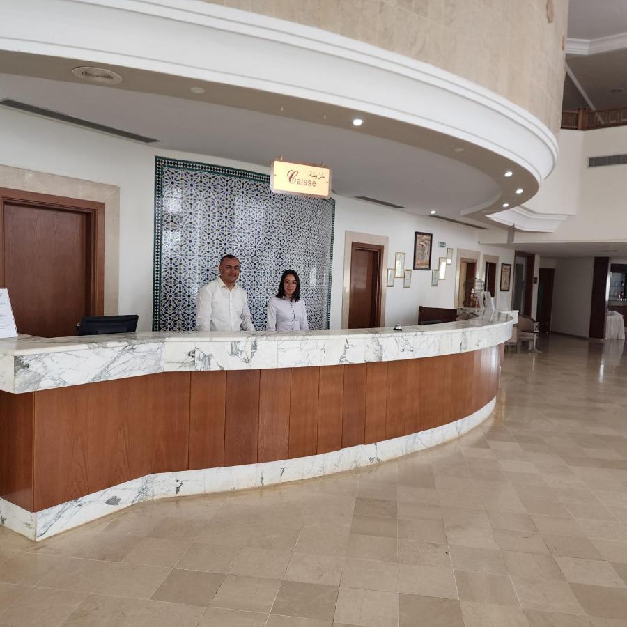 Golf Beach & Thalasso- Families And Couples Triffa Exterior photo