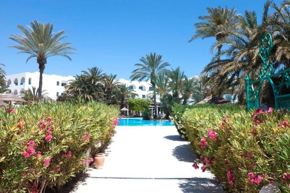 Golf Beach & Thalasso- Families And Couples Triffa Exterior photo