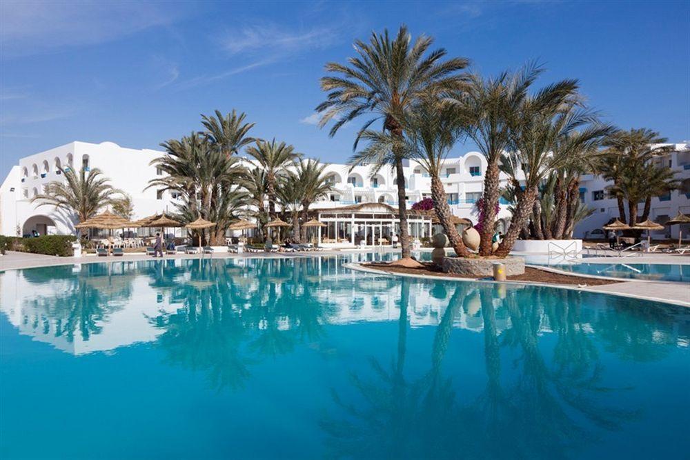 Golf Beach & Thalasso- Families And Couples Triffa Exterior photo