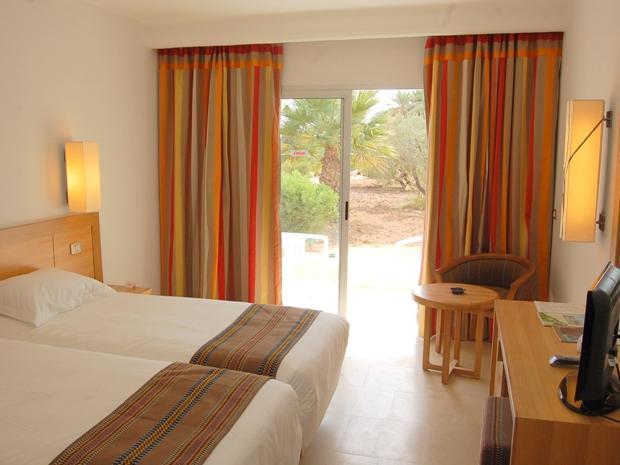 Golf Beach & Thalasso- Families And Couples Triffa Exterior photo